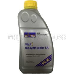 Масло моторное SRS VIVA 1 topsynth alpha LA 5W30 (1л) (SRS)