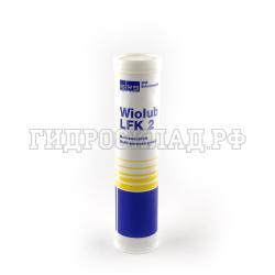 Смазка литиевая SRS Wiolub LFK 2 0.4 кг