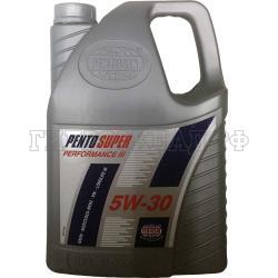 Масло моторное Pentosin Pento Super Performance III 5W30 (5л) (Pentosin)