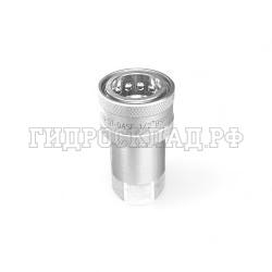 БРС ISO A  1/2" BSP розетка (LSQ)