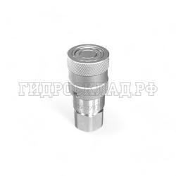 БРС Flat   3/8" BSP розетка (LSQ)