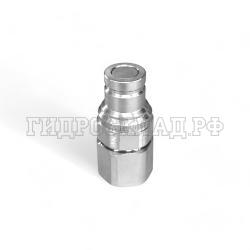 БРС Flat   1/2" BSP ниппель (LSQ)