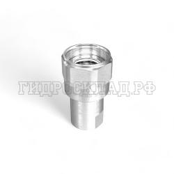 БРС 3/4" розетка BSP F P=590 Bar  с резьбой (LSQ)