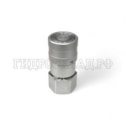 БРС Flat 1.5/16" JIC розетка (LSQ)