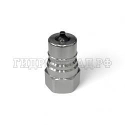 БРС ISO A  3/4" BSP (нерж.) ниппель  (LSQ)