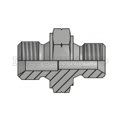 Адаптер DK(ш) 16X1.5 - DK(ш) 12X1.5 (Китай)