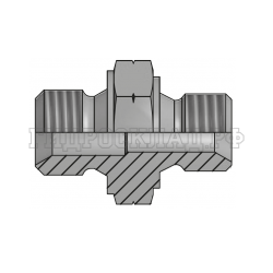 Адаптер BSP(ш) 1/2" - DK(ш) 27X2 (Китай)