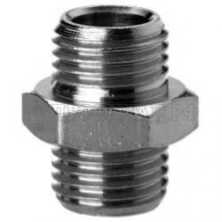 Переходник 0° G1/4(ш) (Camozzi)