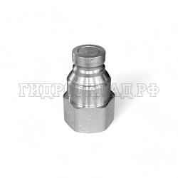 БРС Flat   1.1/4" BSP ниппель (Китай)