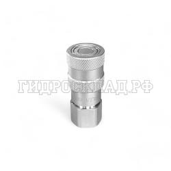 БРС Flat   1/2" BSP розетка (Китай)