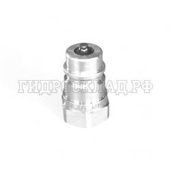 БРС ISO A  1/2" BSP ниппель (Китай)