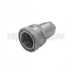 БРС ISO A  1/2" BSP розетка (Китай)
