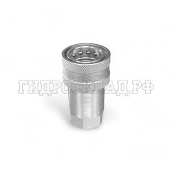 БРС ISO A  3/4" BSP розетка (Китай)