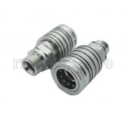 БРС ISO A M20х1,5 60⁰ розетка (Китай)