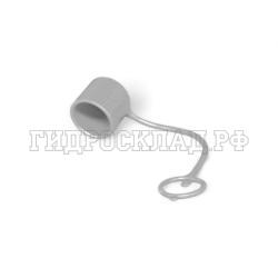 Заглушка для розетки БРС FF 3/8"-1/2" (DN 3/8") (Китай)
