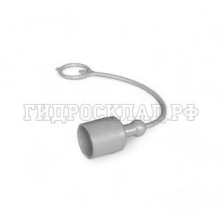 Заглушка для нипеля БРС ISO-A 1/2" (Китай)