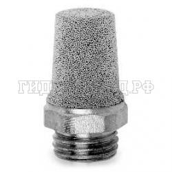 Пневмоглушитель G1/2 WP=10bar Нл/м6800 кл.23 (Camozzi)