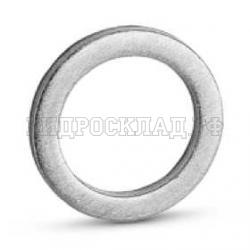 Кольцо уплотнительное алюминий G1/4 (13.2x18) (Camozzi)