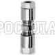 Фитинг биконический 0° P= 4мм (соединитель) (Camozzi)