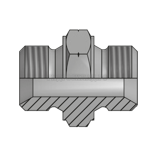 Адаптер DK(ш) 26X1.5 - DK(ш) 26X1.5 (Vitillo SPA)