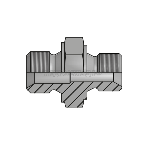 Адаптер BSP(ш) 1.1/4" - BSP(ш) 3/4" (Vitillo SPA)
