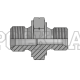 Адаптер BSP(ш) 1/4" - DK(ш) 10X1 (Vitillo SPA)