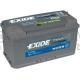 Аккумулятор автомобильный Exide Premium 12в 100а/ч обратная полярность (Exide)