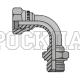 Адаптер 90° BSP(г) 1/4" - BSP(ш) 1/4" (Vitillo SPA)