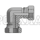 Адаптер 90° BSP(г) 1/4" - BSP(г) 1/4" (Vitillo SPA)