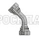 Адаптер 45° BSP(г) 2" - BSP(г) 2" (Vitillo SPA)
