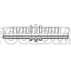 Фитинг cоединитель РВД DN=06 (Китай)