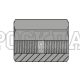 Адаптер BSPP(F) 2" - BSPP(F) 2" L=54 (муфта) (Vitillo SPA)