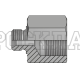 Адаптер BSP(ш) 1/8" - BSPP(F) 1/4" L=29 (Vitillo SPA)