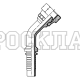 Фитинг DK (г) M33х2 DN=20 (45) S41 (Китай)