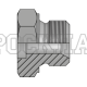 Адаптер BSP(ш) 3/8" под сварку Pipe=10 (Vitillo SPA)