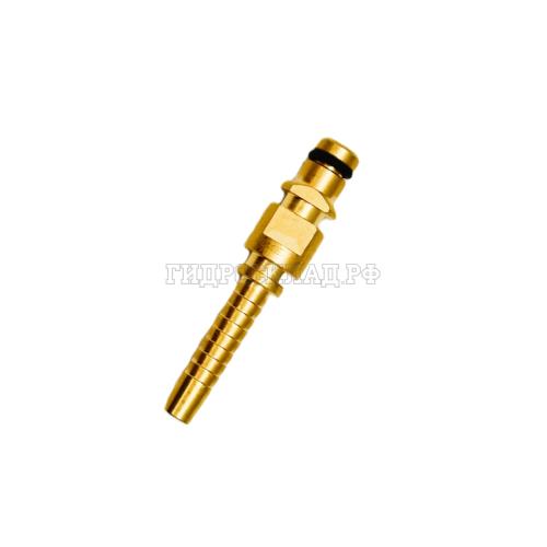 Фитинг моечный под пистолет Karcher D=09 DN=06 (Китай)