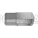Адаптер BANJO(BSP) 3/8" - BSP(ш) 1/2" sv60° (Vitillo SPA)