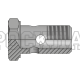 Болт BANJO(BSP) 1.1/4" (Vitillo SPA)