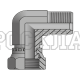 Адаптер 90° NPT(ш) 1/2" - BSP(г) 1/2" (Vitillo SPA)