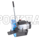 Станок отрезной SM275-SL (2SN-2", 4SP-1.1/2", R15-1.1/4") (TONE)