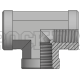 Адаптер тройник BSPP(F) 3/4" (Vitillo SPA)