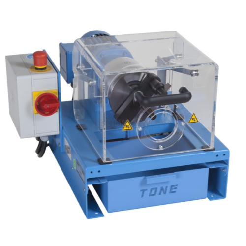 Станок окорочный 380V 0.55 KW (нар. 1/4 - 2", внутр. 1/2 - 2") (TONE)
