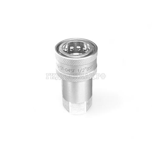 БРС ISO A  1/2" BSP розетка (LSQ)