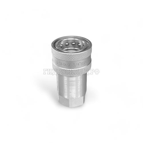 БРС ISO A  3/4" BSP розетка (LSQ)
