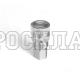 БРС Flat 1/4" BSP розетка (LSQ)
