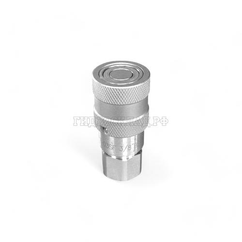 БРС Flat   3/8" BSP розетка (LSQ)