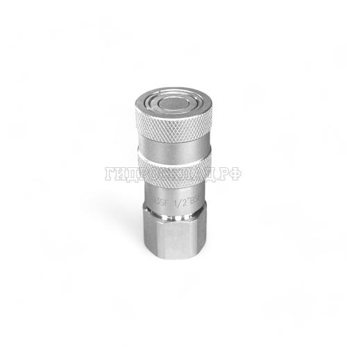 БРС Flat   1/2" BSP розетка (LSQ)