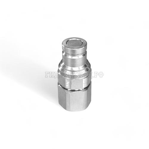 БРС Flat   1/2" BSP ниппель (LSQ)