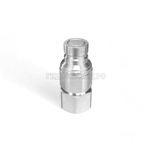 БРС Flat   1" BSP ниппель (LSQ)