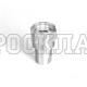 БРС 3/4" розетка BSP F P=590 Bar  с резьбой (LSQ)